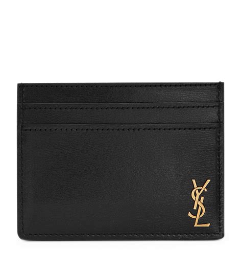 ysl card holder men|ysl men pocket holder.